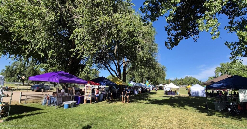 Fountain Farmers Market