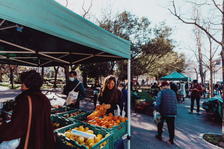 Best Farmers Markets in the Pikes Peak Region