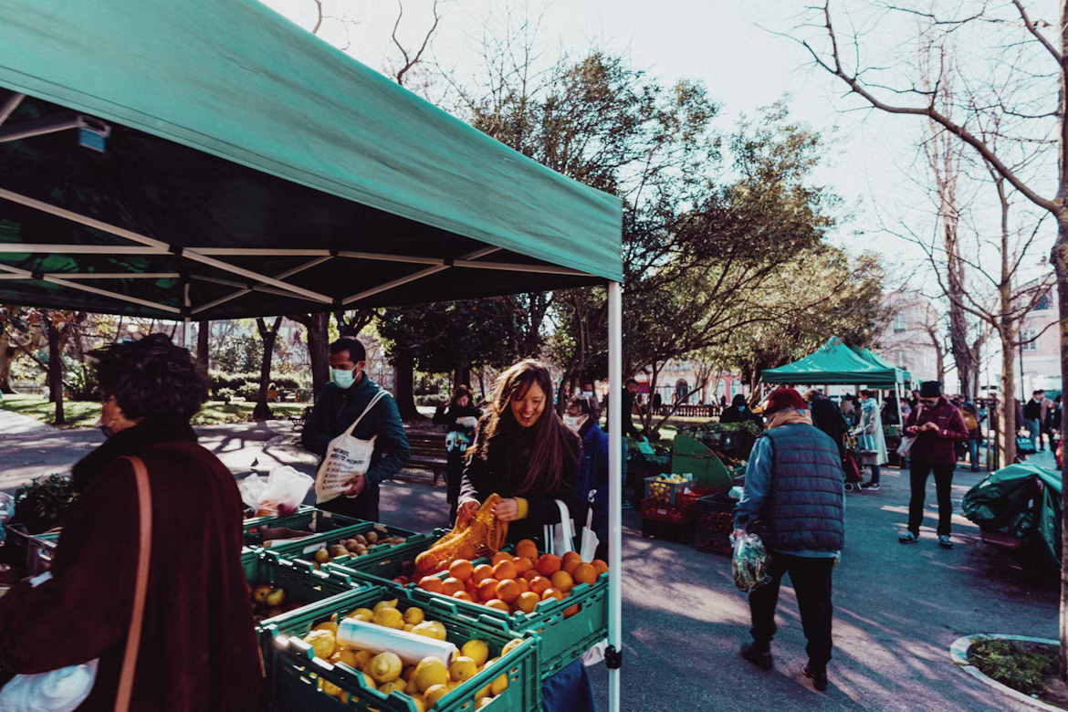 Best Farmers Markets in the Pikes Peak Region