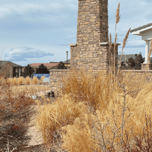 Cordera Outdoor Fireplace